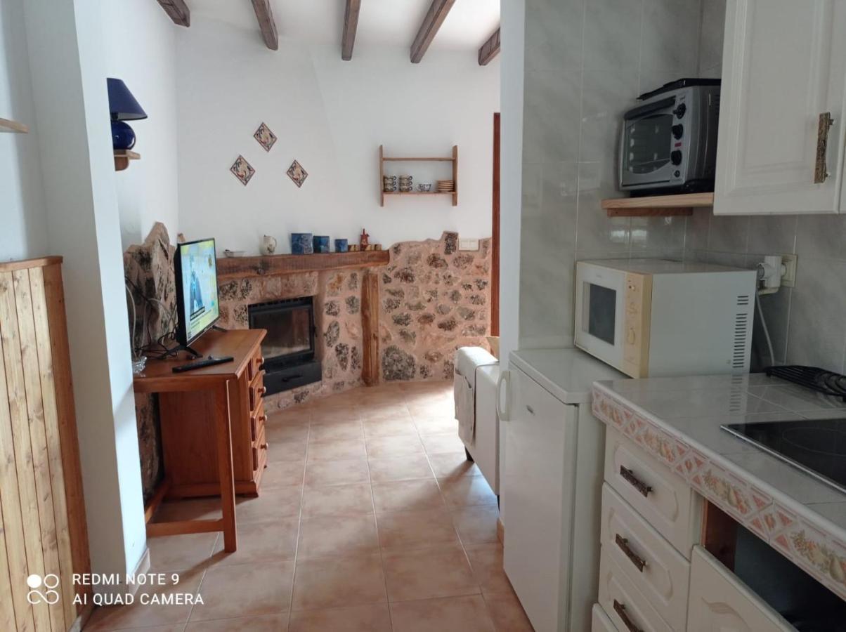 Casa Rural Los Pinos N5 De Riopar. Exteriér fotografie