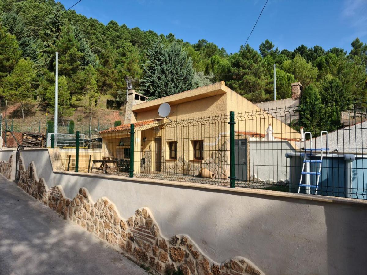Casa Rural Los Pinos N5 De Riopar. Exteriér fotografie