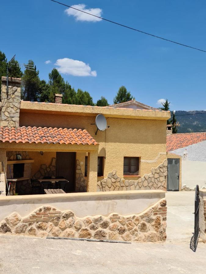 Casa Rural Los Pinos N5 De Riopar. Exteriér fotografie