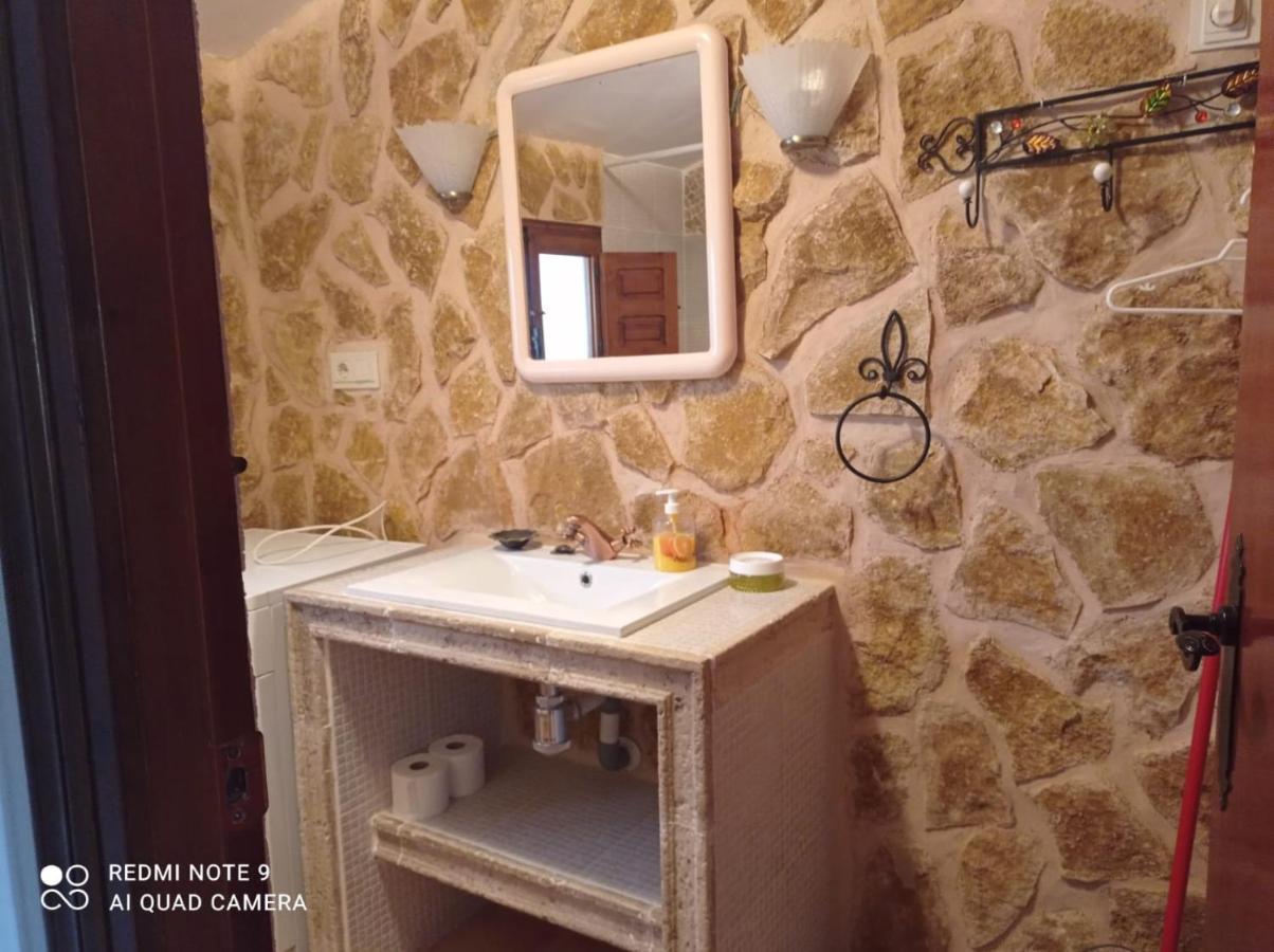 Casa Rural Los Pinos N5 De Riopar. Exteriér fotografie