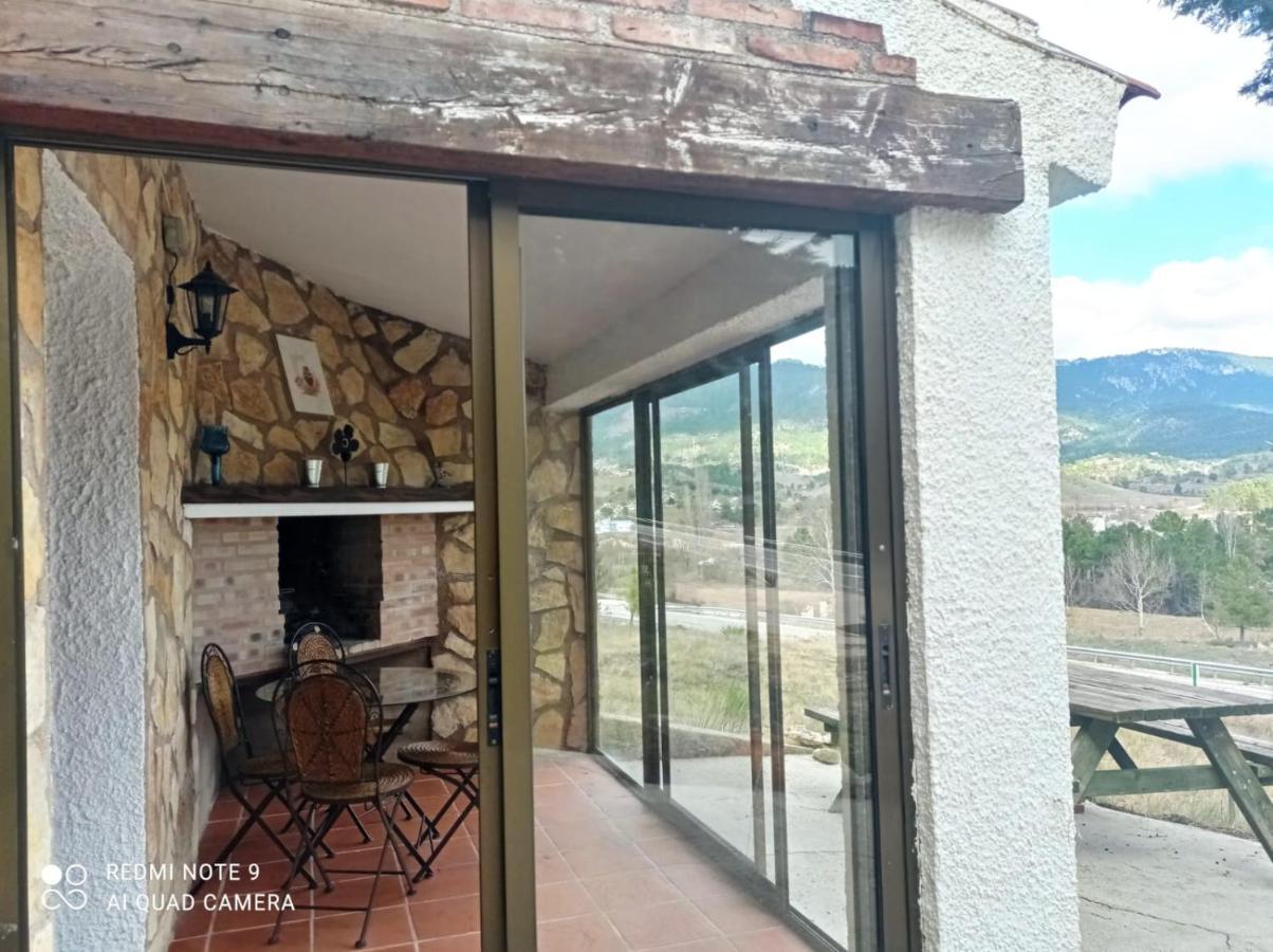 Casa Rural Los Pinos N5 De Riopar. Exteriér fotografie