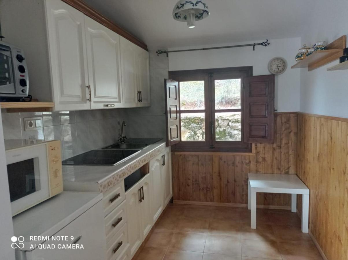 Casa Rural Los Pinos N5 De Riopar. Exteriér fotografie