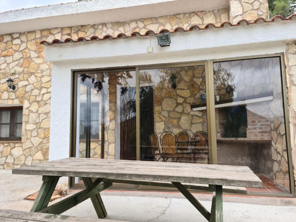 Casa Rural Los Pinos N5 De Riopar. Exteriér fotografie