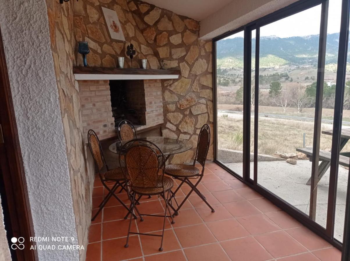 Casa Rural Los Pinos N5 De Riopar. Exteriér fotografie