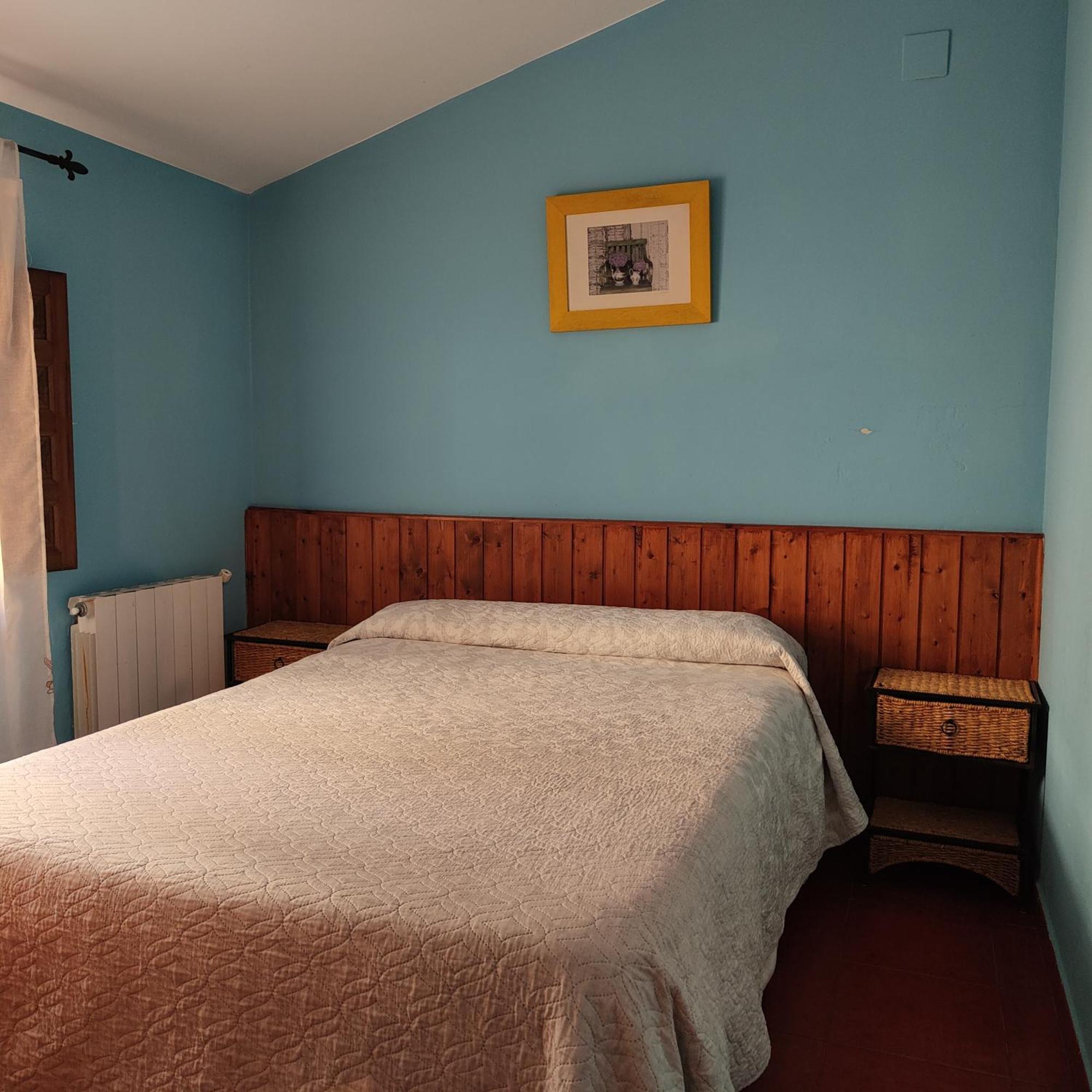 Casa Rural Los Pinos N5 De Riopar. Exteriér fotografie