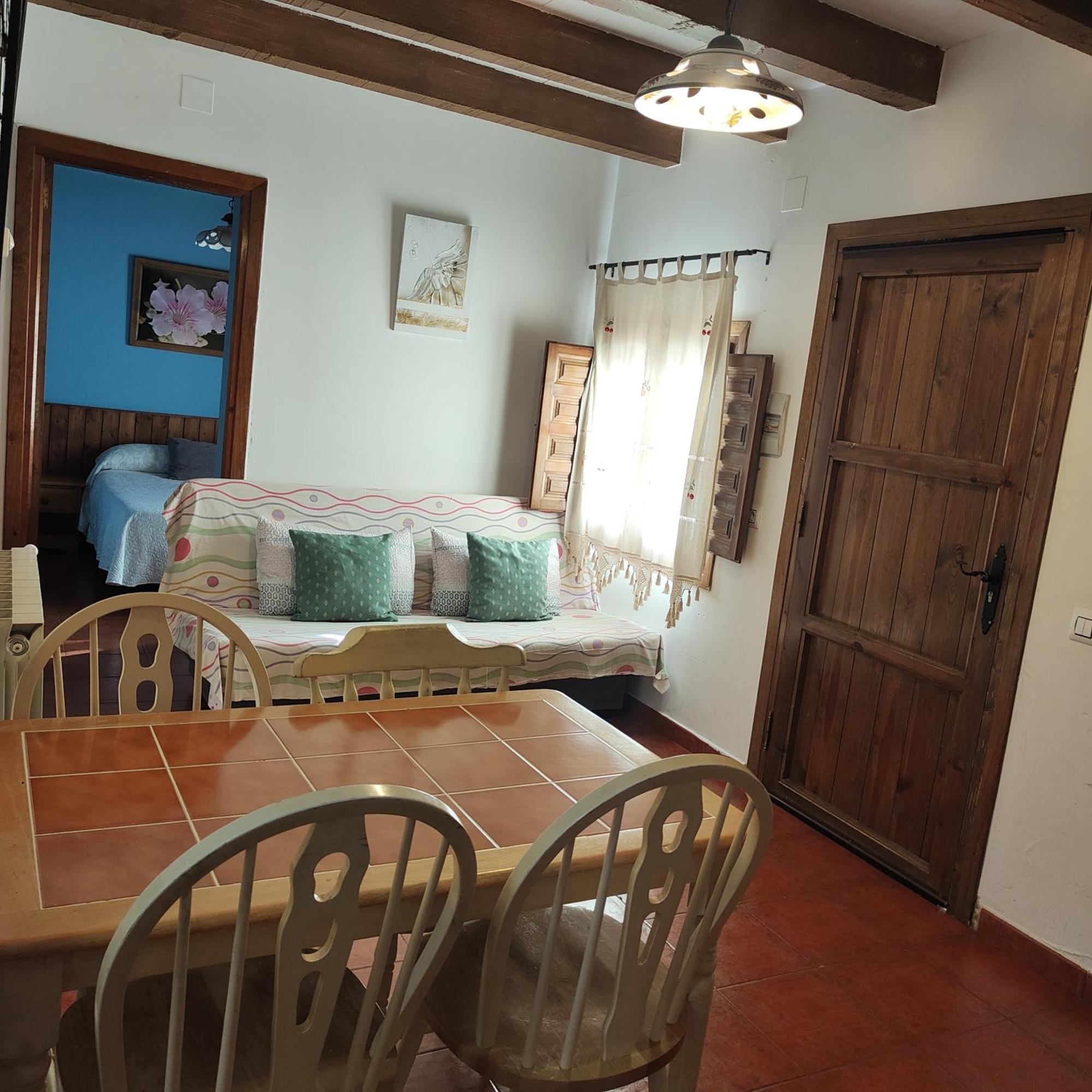 Casa Rural Los Pinos N5 De Riopar. Exteriér fotografie
