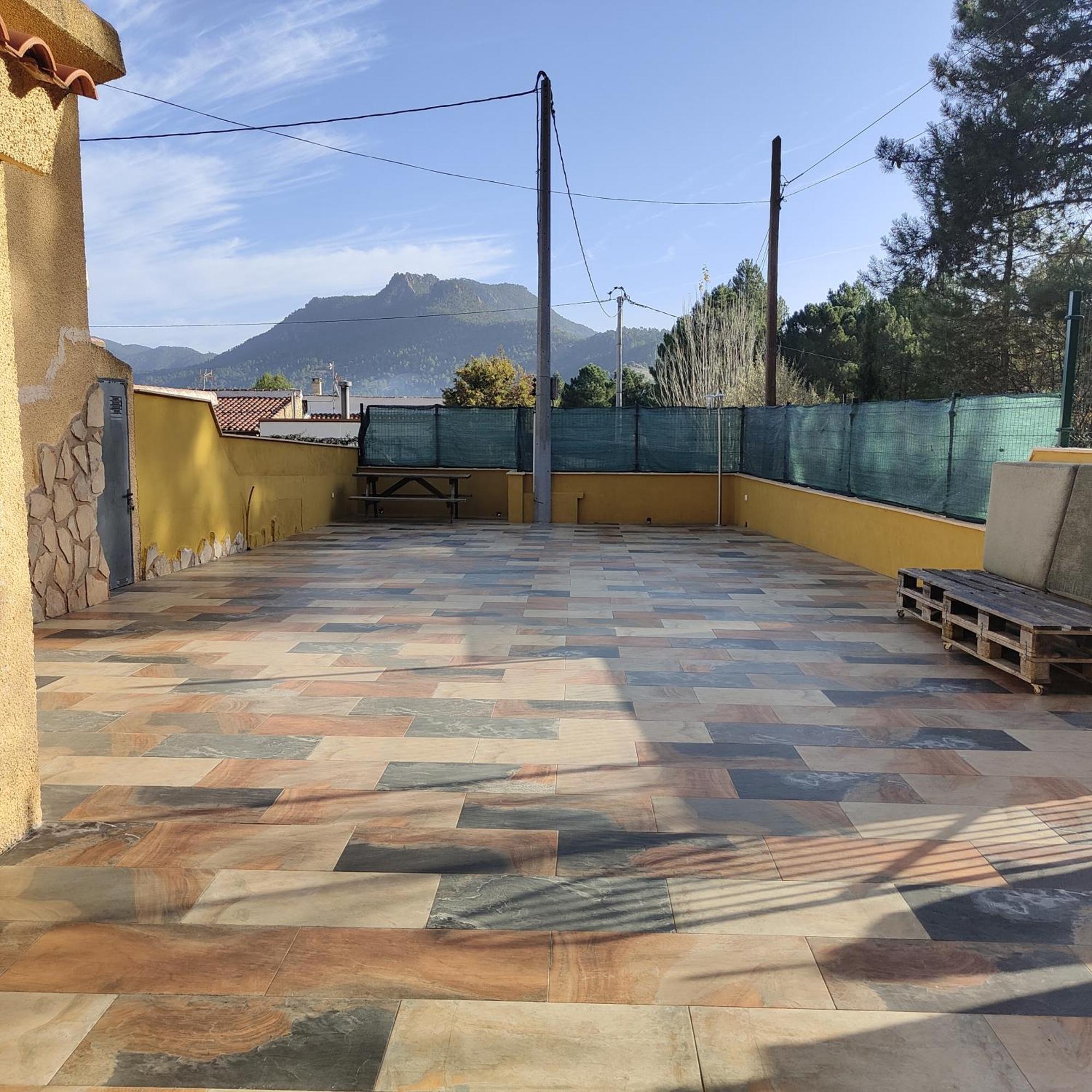 Casa Rural Los Pinos N5 De Riopar. Exteriér fotografie