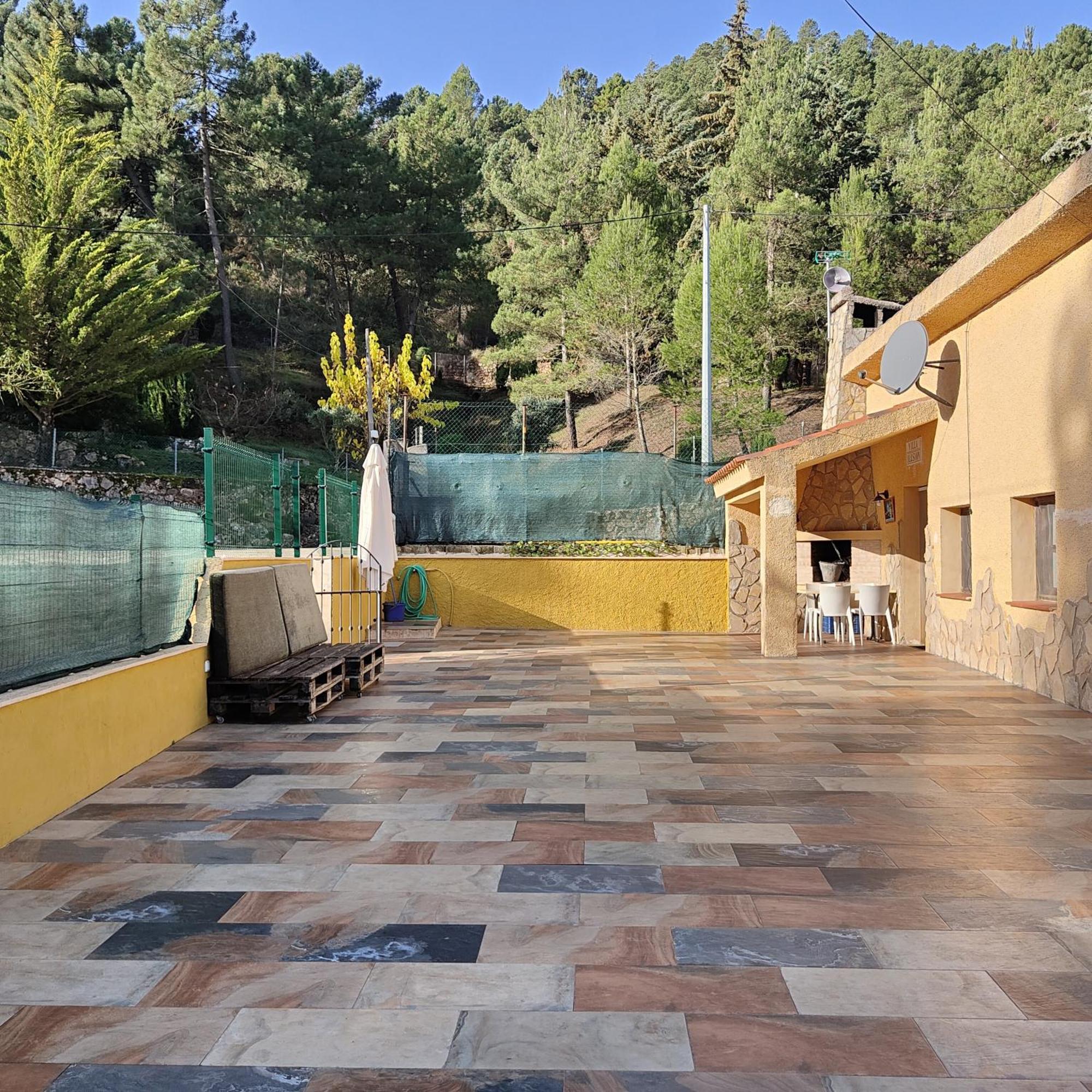Casa Rural Los Pinos N5 De Riopar. Exteriér fotografie